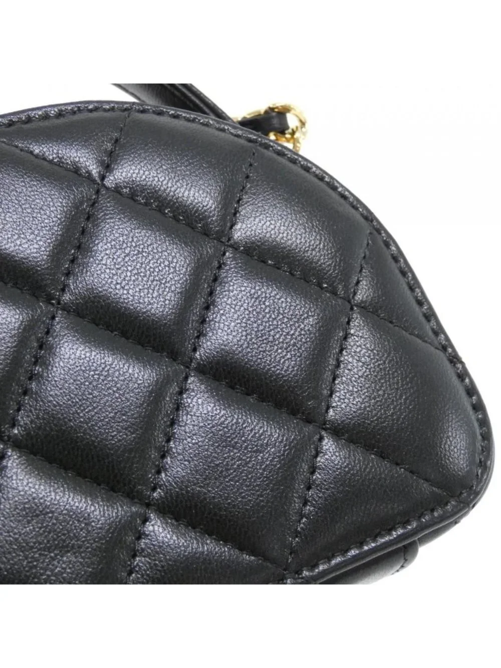 Chanel Shoulder Bag Black